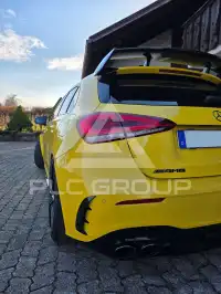2021 Mercedes Benz A 45 AMG