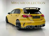 2021 Mercedes Benz A 45 AMG