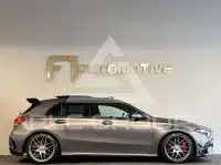2021 Mercedes Benz A 45 AMG