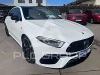 2021 Mercedes Benz A 45 AMG