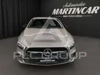 2021 Mercedes Benz A 45 AMG