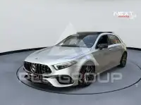 2021 Mercedes Benz A 45 AMG