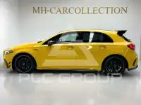 2021 Mercedes Benz A 45 AMG