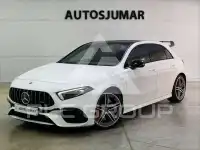 2021 Mercedes Benz A 45 AMG