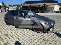 2021 Mercedes Benz A 45 AMG