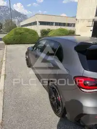 2021 Mercedes Benz A 45 AMG
