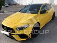 2021 Mercedes Benz A 45 AMG