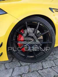 2021 Mercedes Benz A 45 AMG