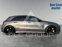 2021 Mercedes Benz A 45 AMG