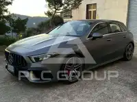 2021 Mercedes Benz A 45 AMG