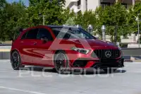 2021 Mercedes Benz A 45 AMG