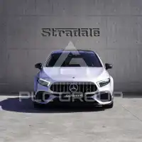 2021 Mercedes Benz A 45 AMG
