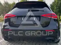 2021 Mercedes Benz A 45 AMG