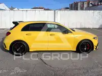 2021 Mercedes Benz A 45 AMG