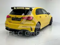2021 Mercedes Benz A 45 AMG