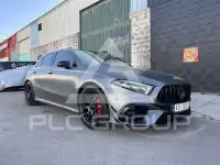 2021 Mercedes Benz A 45 AMG