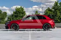 2021 Mercedes Benz A 45 AMG