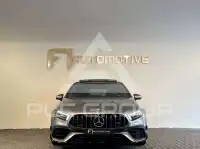 2021 Mercedes Benz A 45 AMG