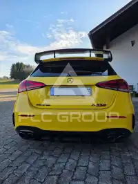 2021 Mercedes Benz A 45 AMG
