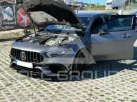 2021 Mercedes Benz A 45 AMG