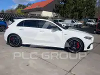 2021 Mercedes Benz A 45 AMG