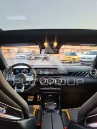 2021 Mercedes Benz A 45 AMG