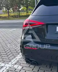 2021 Mercedes Benz A 45 AMG