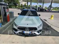 2021 Mercedes Benz A 45 AMG
