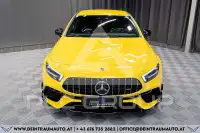 2021 Mercedes Benz A 45 AMG