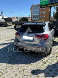 2021 Mercedes Benz A 45 AMG