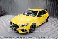 2021 Mercedes Benz A 45 AMG