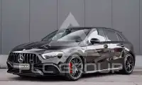 2021 Mercedes Benz A 45 AMG