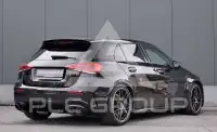 2021 Mercedes Benz A 45 AMG