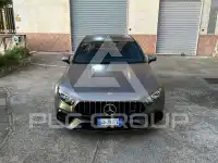 2021 Mercedes Benz A 45 AMG