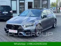 2021 Mercedes Benz A 45 AMG