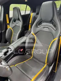 2021 Mercedes Benz A 45 AMG