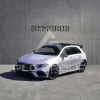 2021 Mercedes Benz A 45 AMG