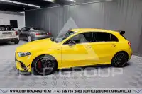 2021 Mercedes Benz A 45 AMG