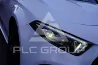 2021 Mercedes Benz A 45 AMG