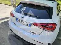 2021 Mercedes Benz A 45 AMG