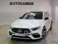 2021 Mercedes Benz A 45 AMG
