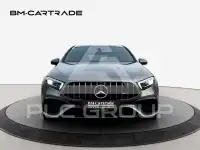 2021 Mercedes Benz A 45 AMG
