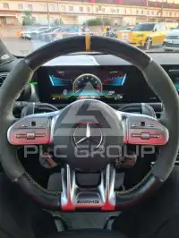 2021 Mercedes Benz A 45 AMG