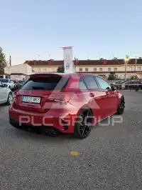 2021 Mercedes Benz A 45 AMG