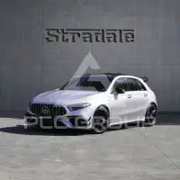 2021 Mercedes Benz A 45 AMG