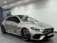 2021 Mercedes Benz A 45 AMG