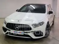 2021 Mercedes Benz A 45 AMG