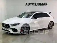 2021 Mercedes Benz A 45 AMG