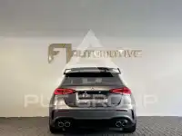2021 Mercedes Benz A 45 AMG