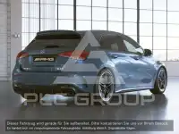 2021 Mercedes Benz A 45 AMG